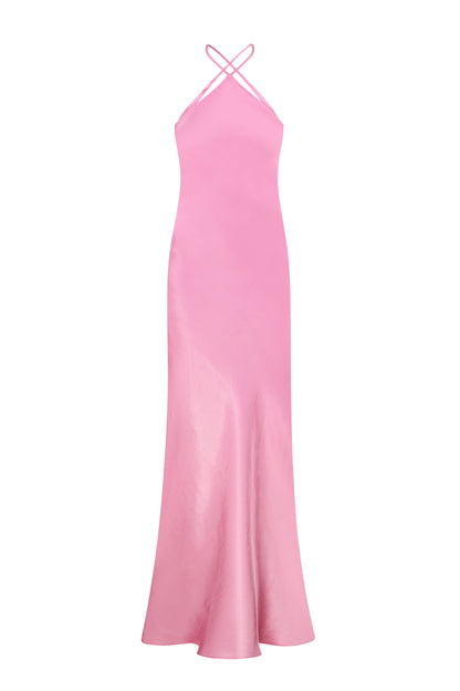 ANGELA MAXI DRESS PINK