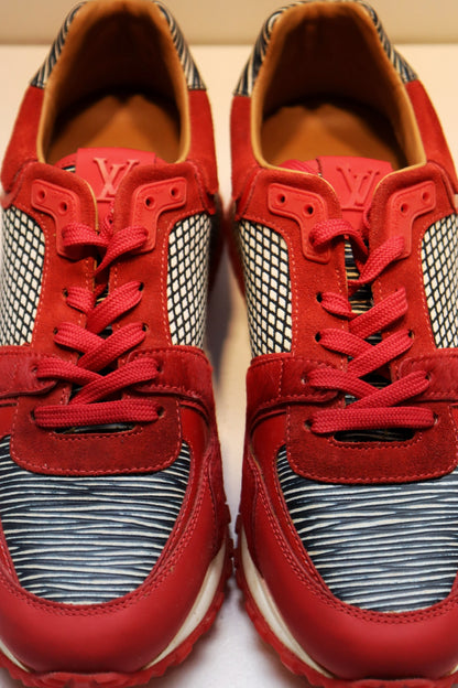 VINTAGE - LV SNEAKERS