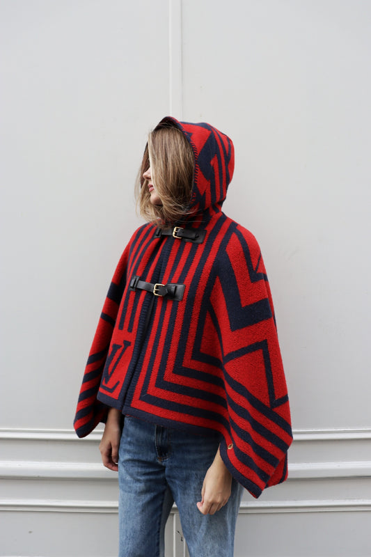 VINTAGE - LV CAPE