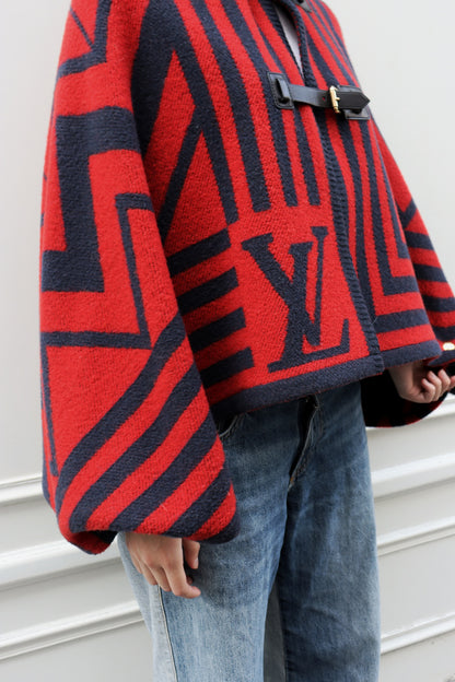 VINTAGE - LV CAPE