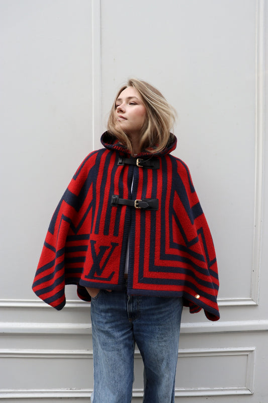 VINTAGE - LV CAPE