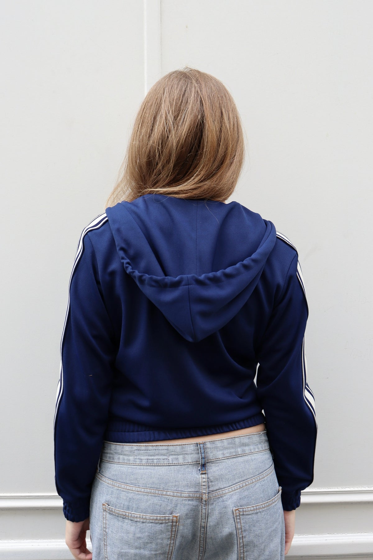 VINTAGE - CELINE ZIP HOODIE