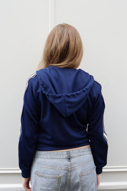 VINTAGE - CELINE ZIP HOODIE