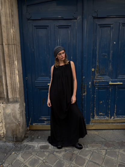 ESMERALDA DRESS BLACK