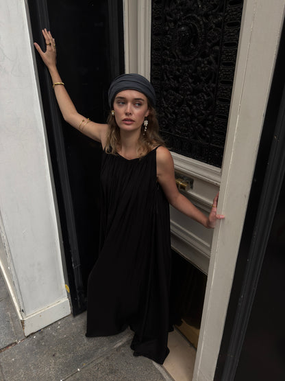 ESMERALDA DRESS BLACK