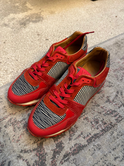 VINTAGE - LV SNEAKERS