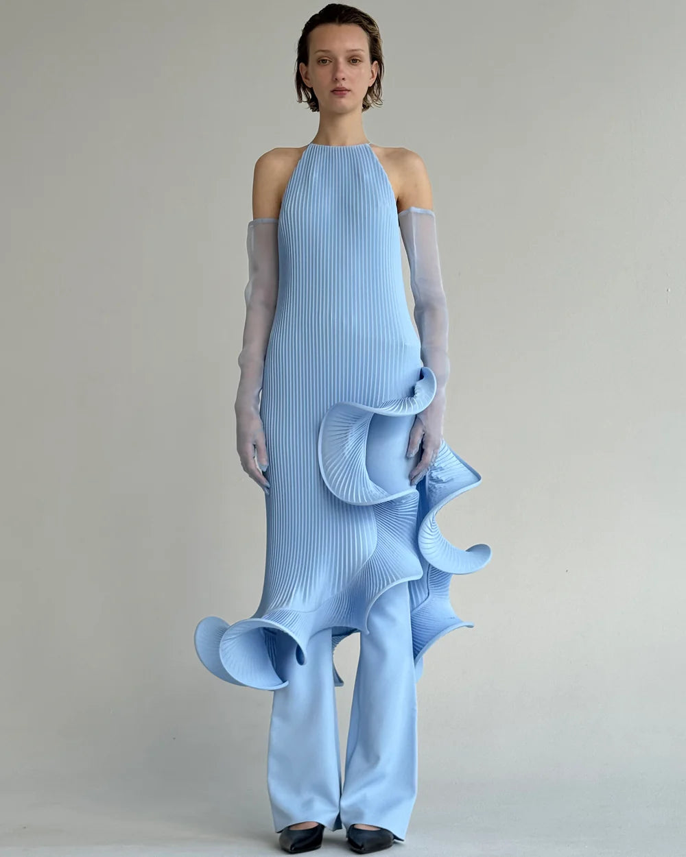LOULOU BLUE SET
