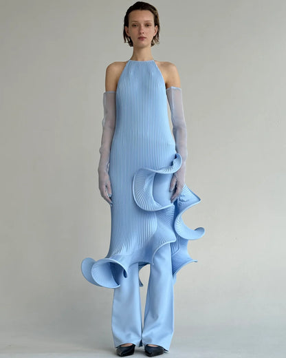 LOULOU BLUE SET