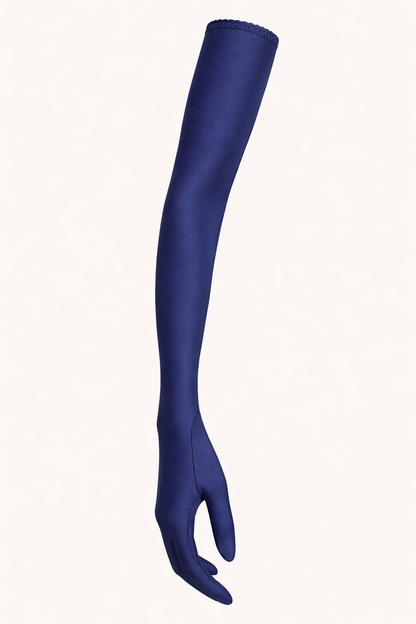 MANON GLOVES NAVY