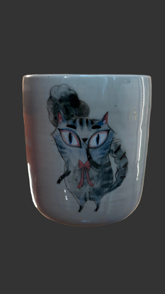 CERAMIC CUP BY CALACA