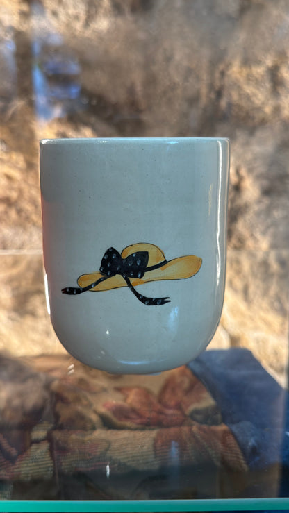 CERAMIC CUP BY CALACA