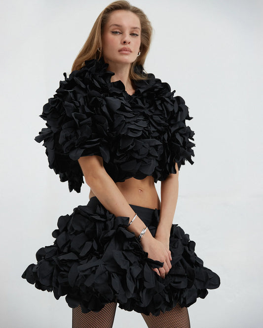 ПІВОНІЯ MONICA BOLERO