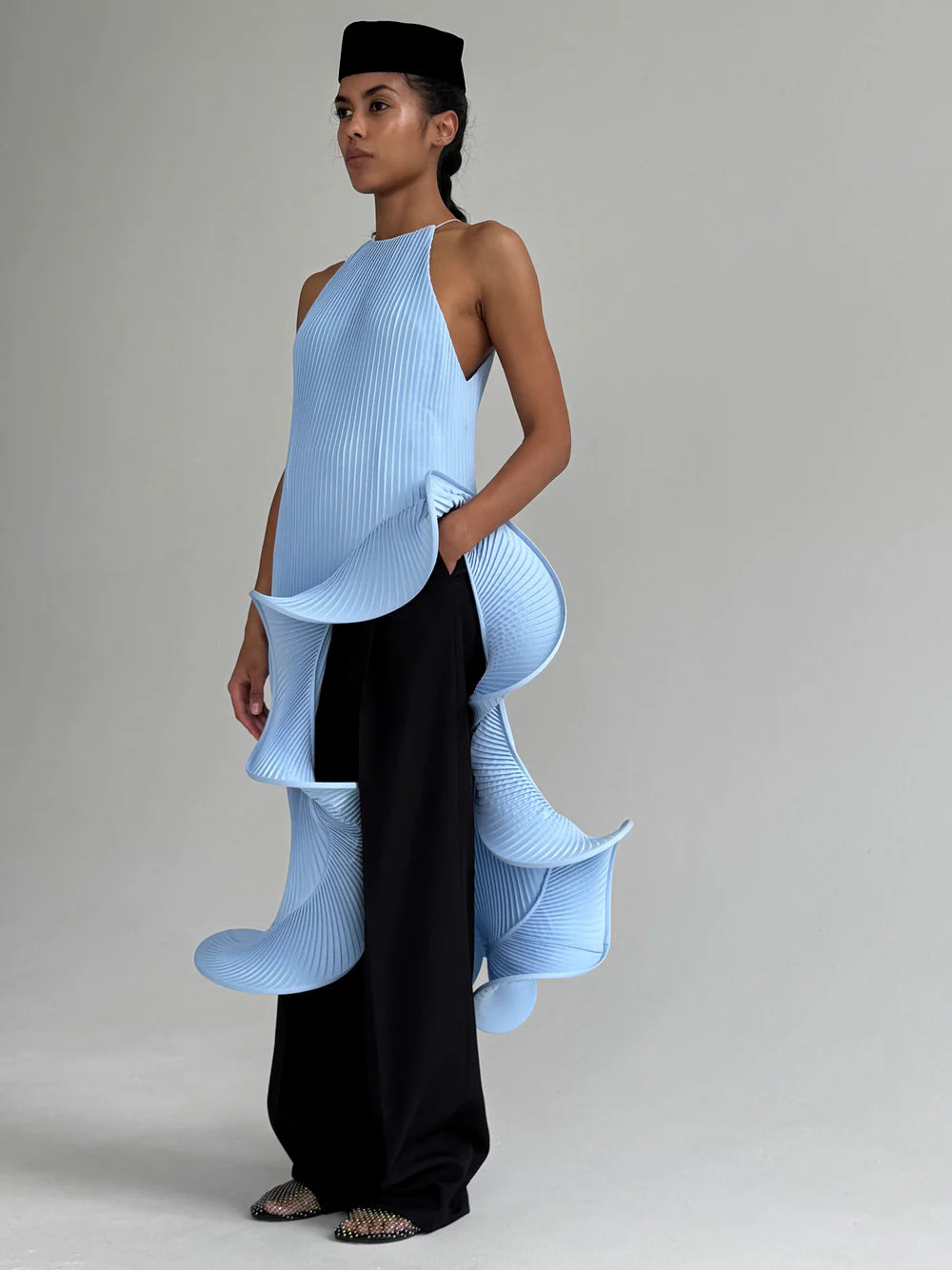 LOULOU BLUE SET