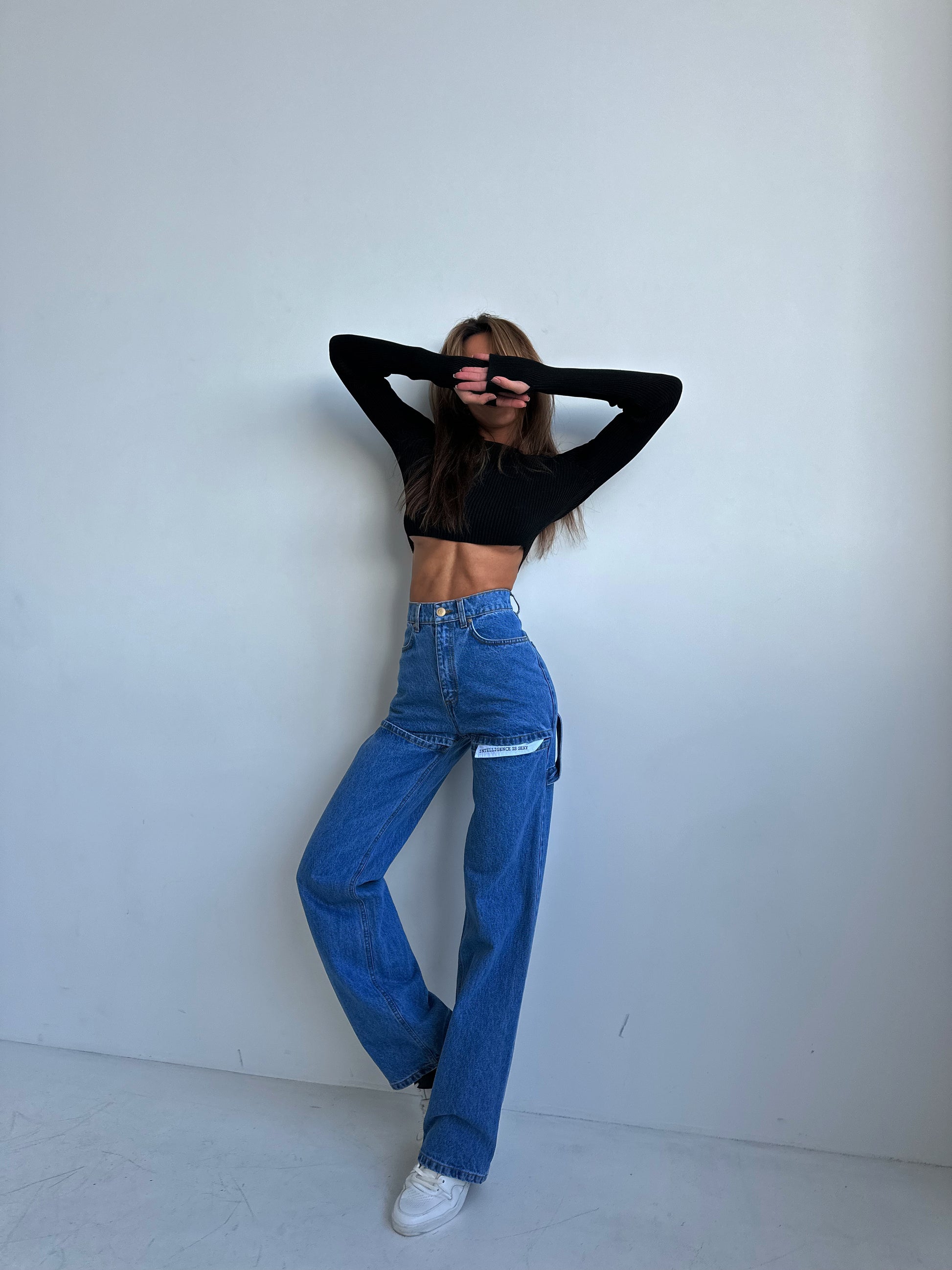 INTELLIGENCE IS SEXY JEANS ITEMS Paris 3e