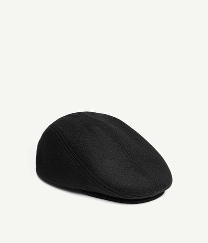 MONOGRAM-EMBELLISHED IVY CAP