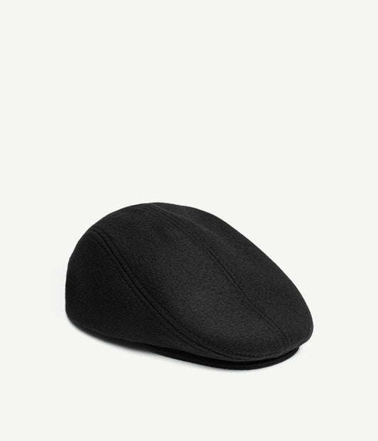 MONOGRAM-EMBELLISHED IVY CAP