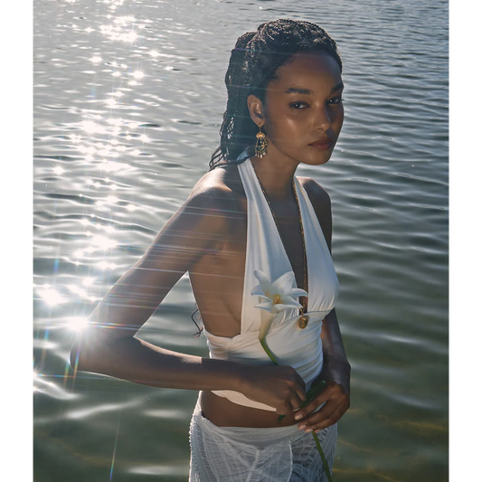 LORELEI MERMAID EARRINGS