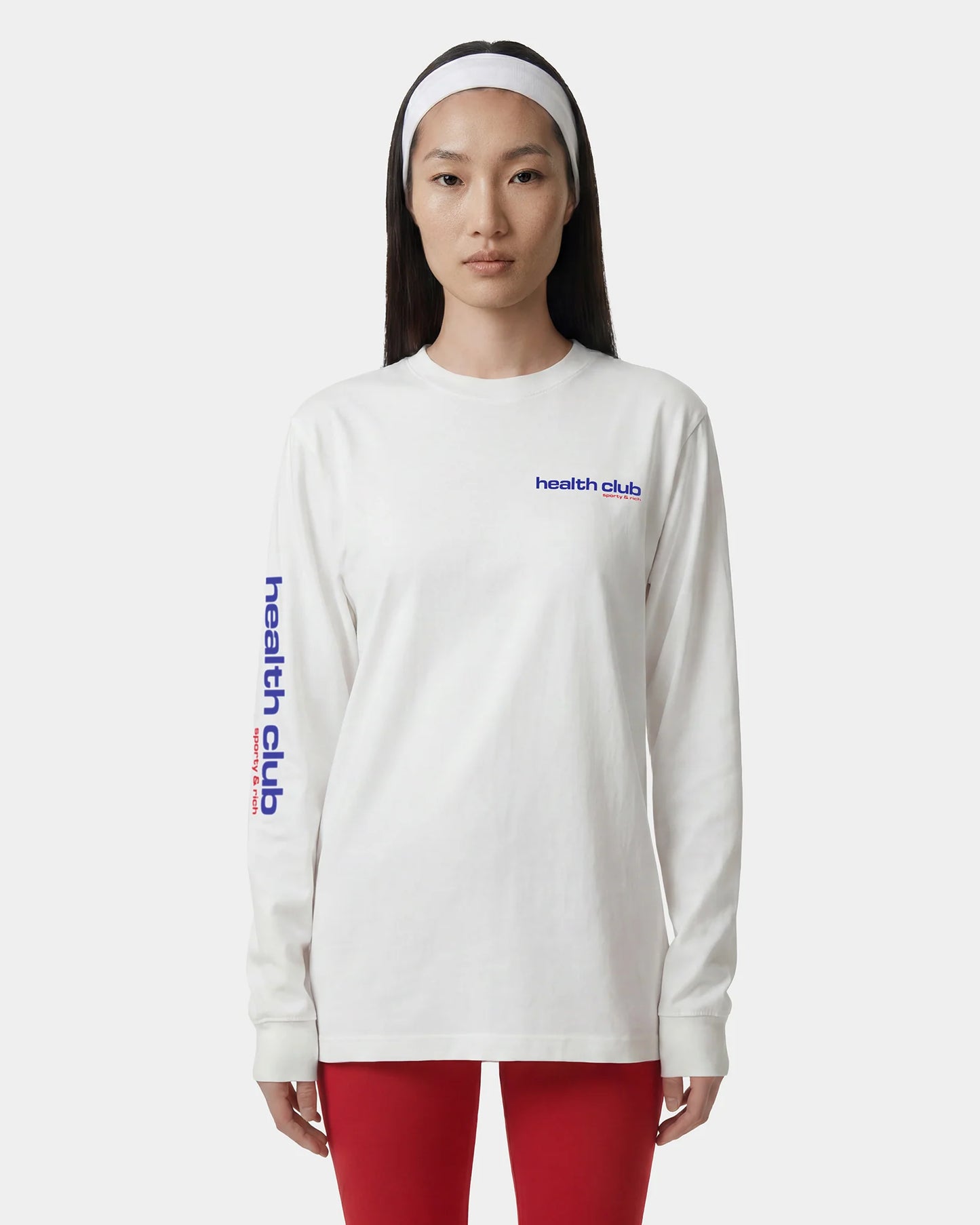 HEALTH LONGSLEEVE