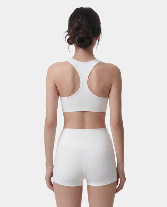 V-NECK SPORTS BRA