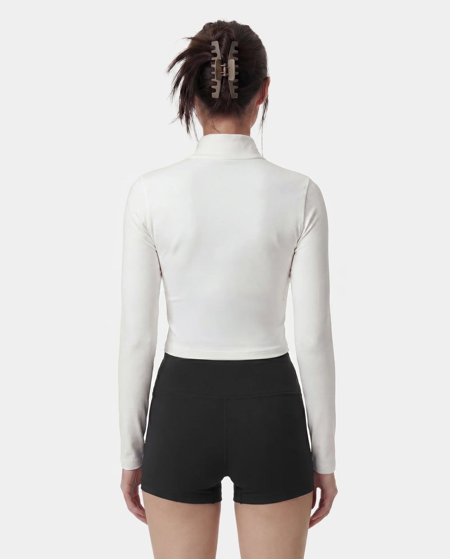 SPORTS QUARTER ZIP