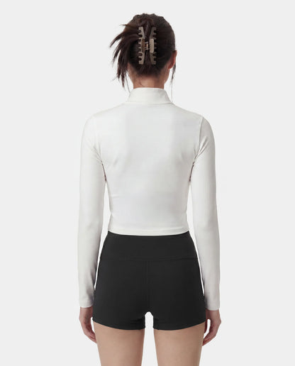 SPORTS QUARTER ZIP