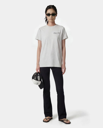 NY TSHIRT GRAY