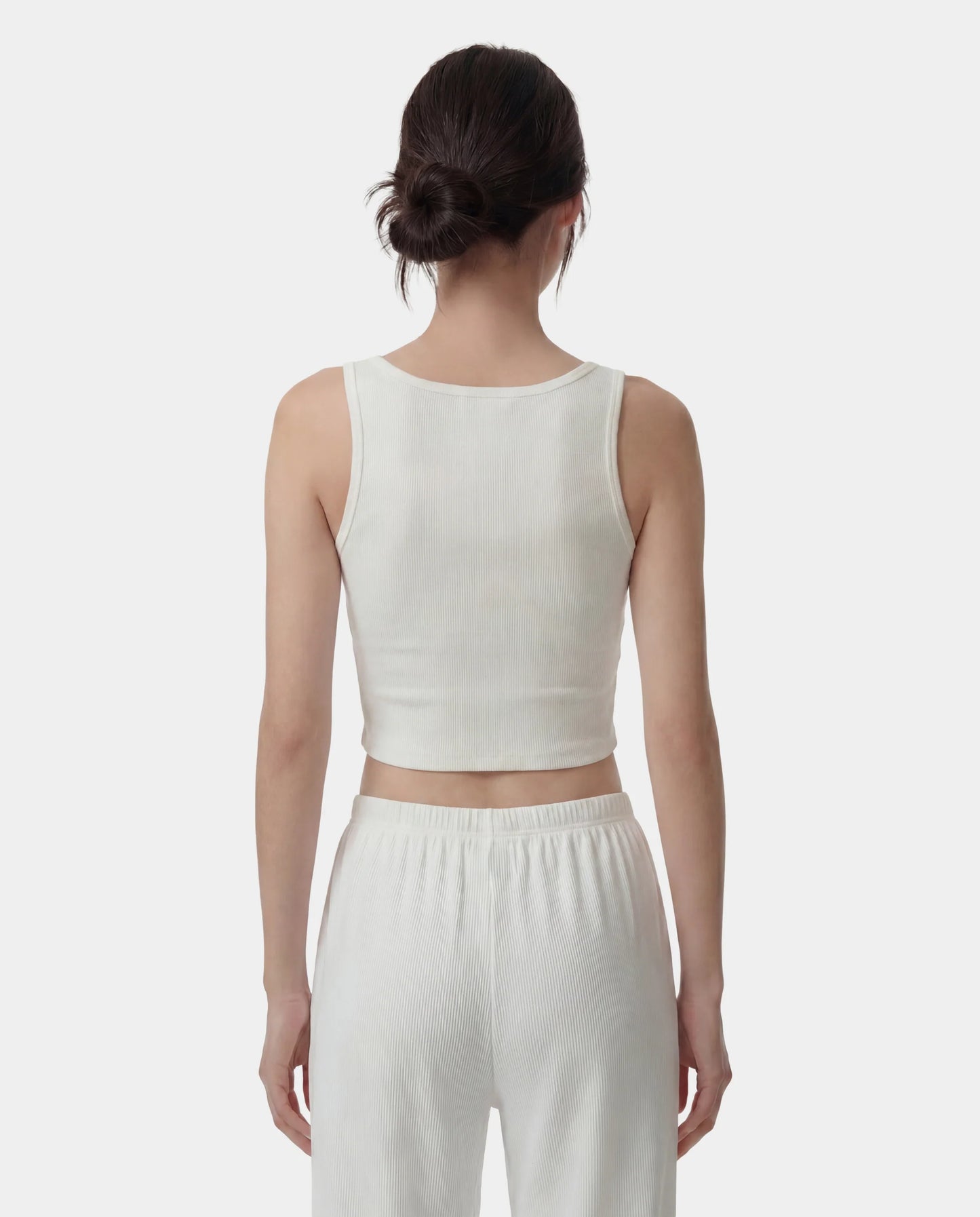 RIBBED BABY TANK