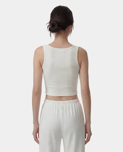 RIBBED BABY TANK