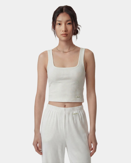 RIBBED BABY TANK
