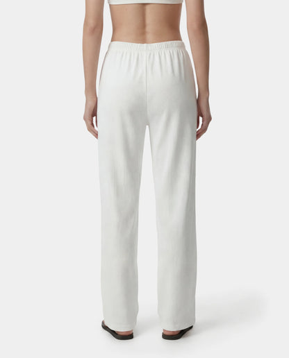 RIBBED HOUSE PANT