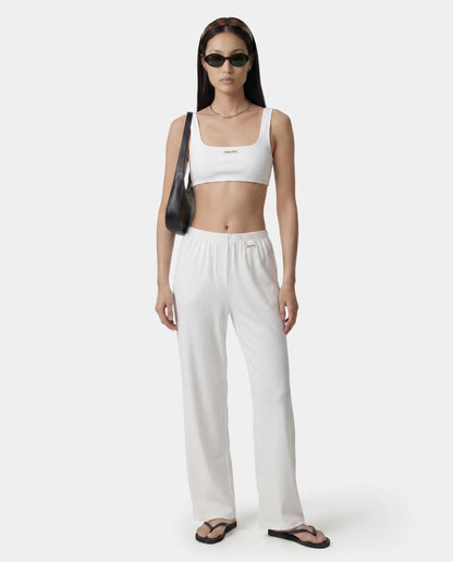 RIBBED HOUSE PANT
