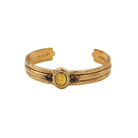 BRACELET MANCHETTE RHODA