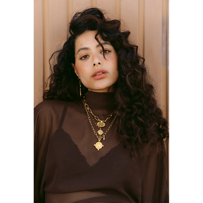 NECKLACE MEDUSA XXL