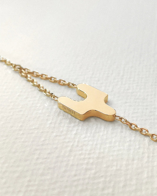 MISHA CHAIN BRACELET