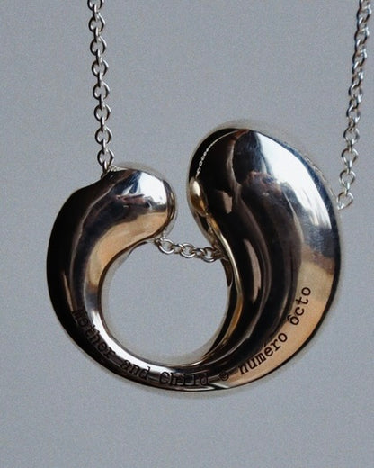 MOTHER AND CHILD PENDANT