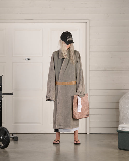 CARGO RAINCOAT