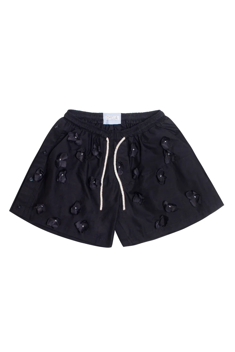 RECYCLED SHIRT-SHORTS 97