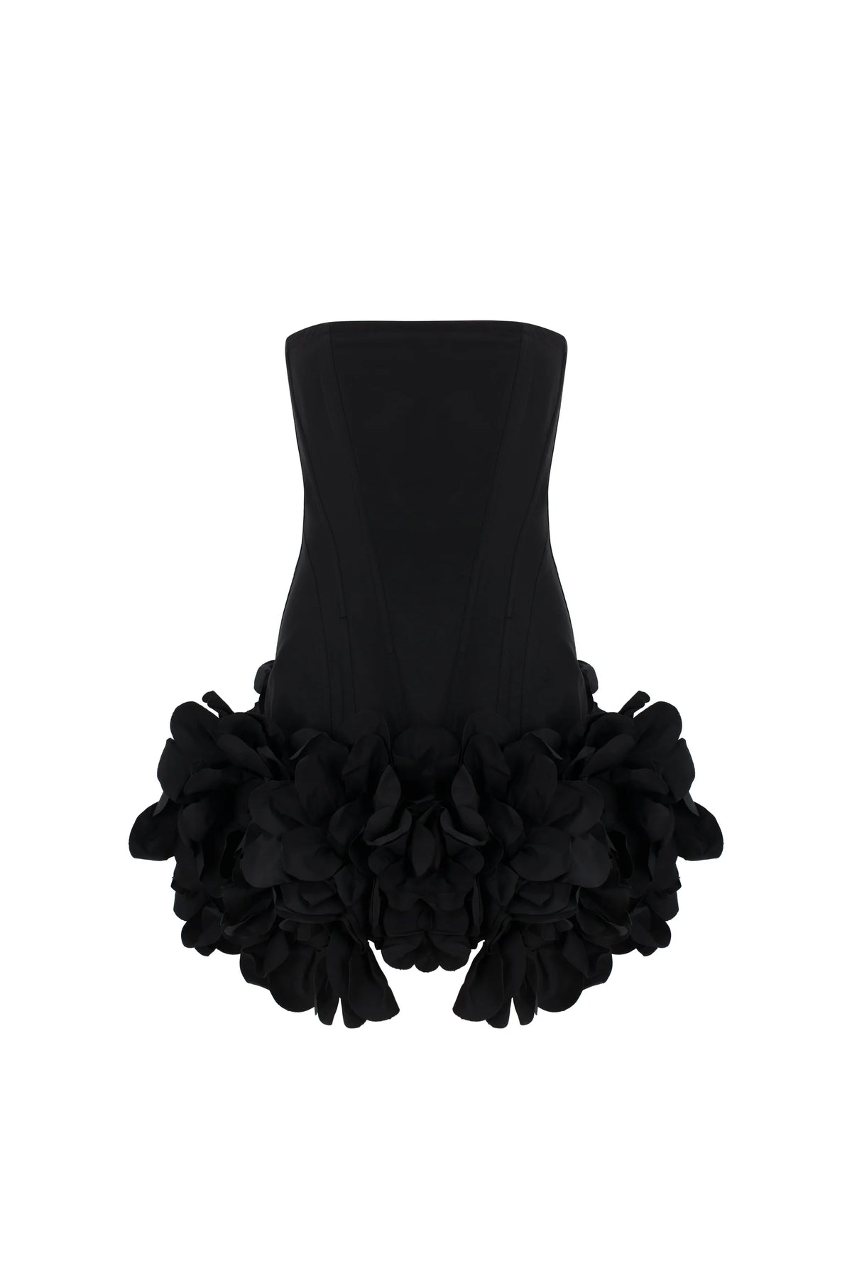 BRIGITTE CORSET MINI DRESS