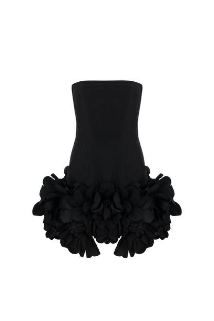 BRIGITTE CORSET MINI DRESS
