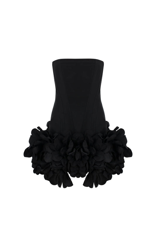 BRIGITTE CORSET MINI DRESS