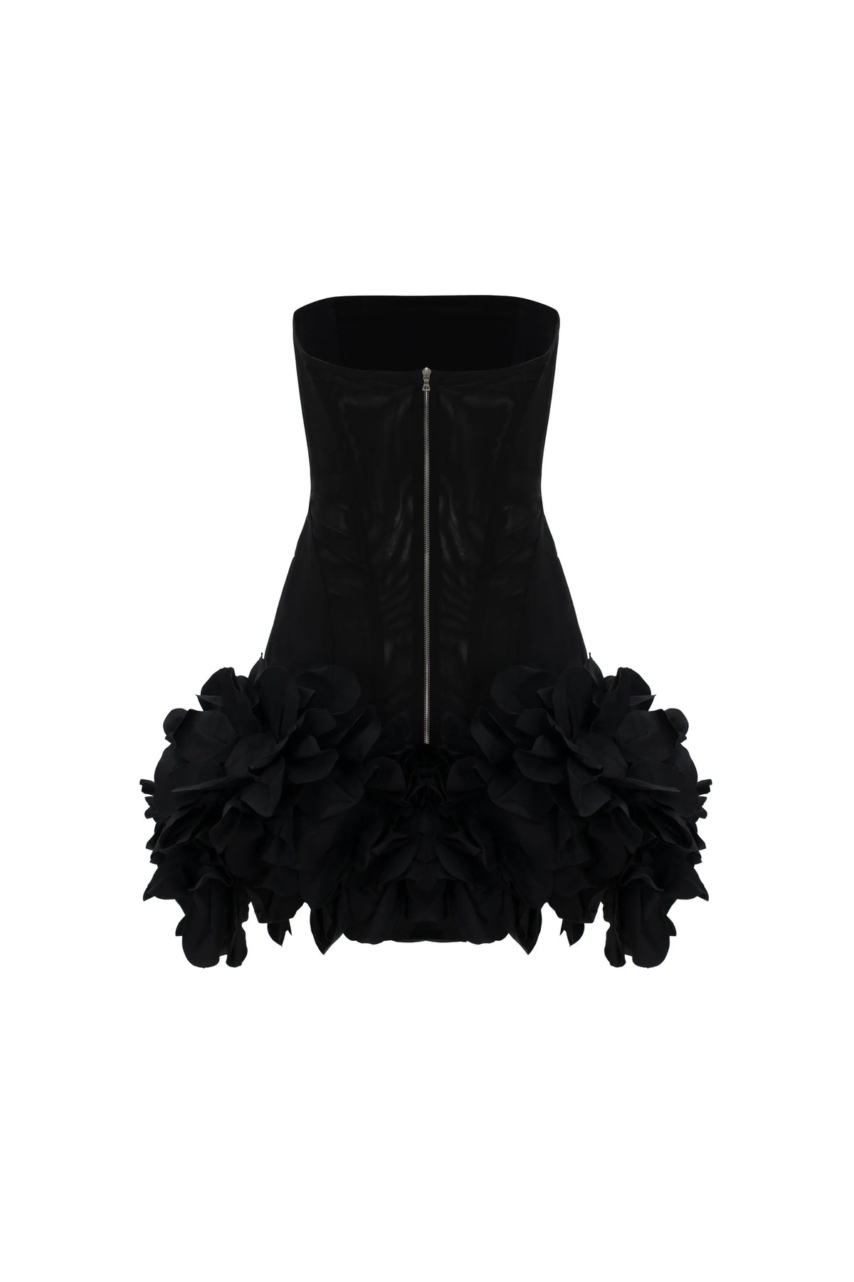 BRIGITTE CORSET MINI DRESS