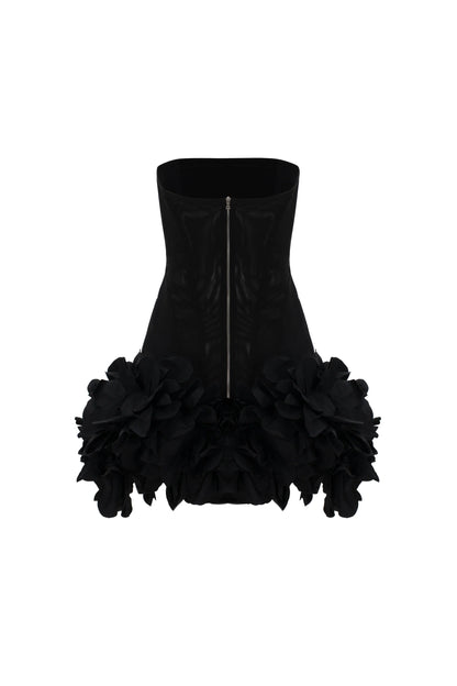 BRIGITTE CORSET MINI DRESS
