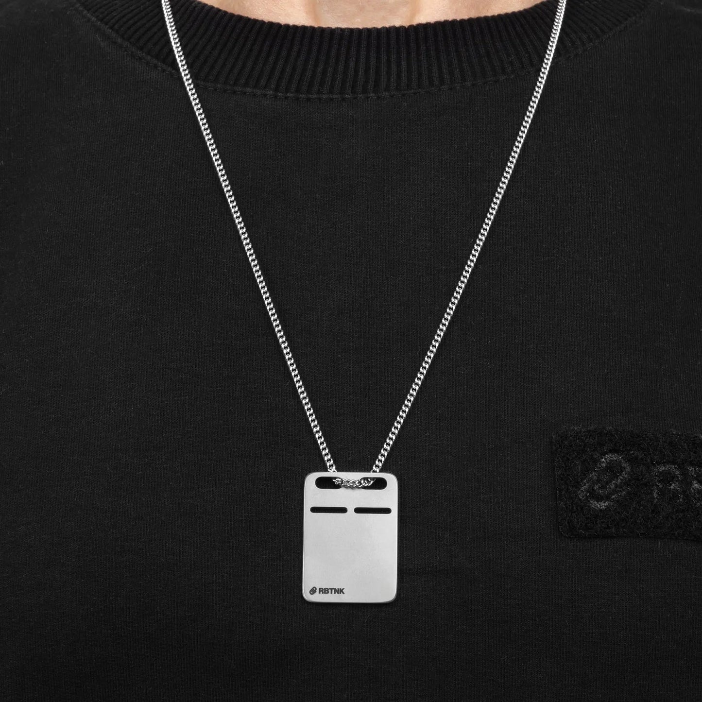 FREEDOM UA STEEL TAG