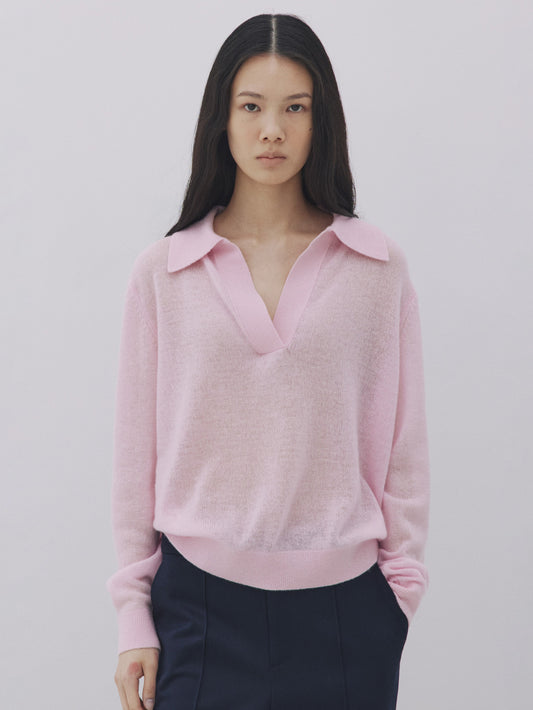 ALIZE CASHMERE CARDIGAN