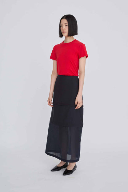 THREE-WAY SKIRT