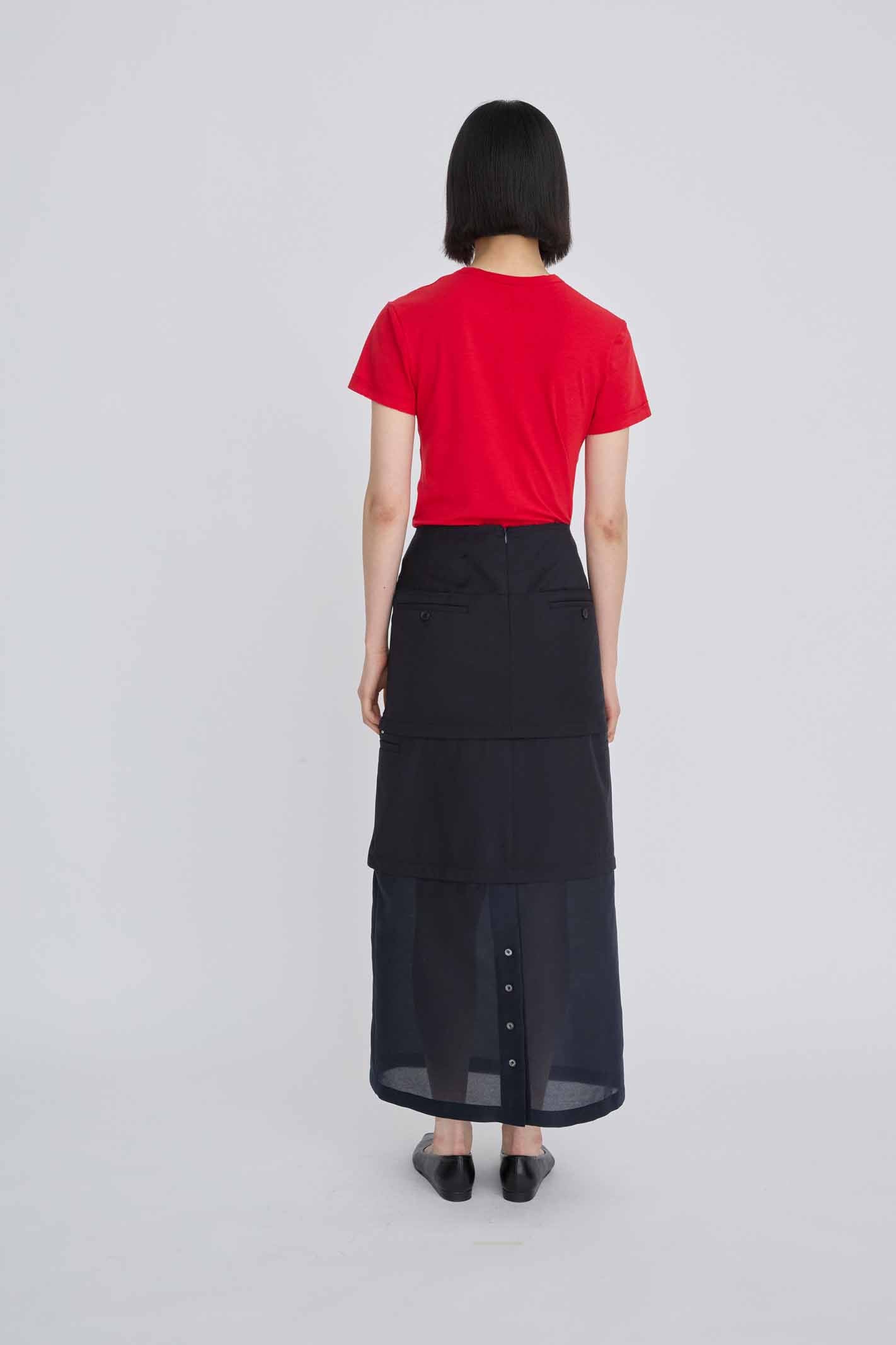 THREE-WAY SKIRT