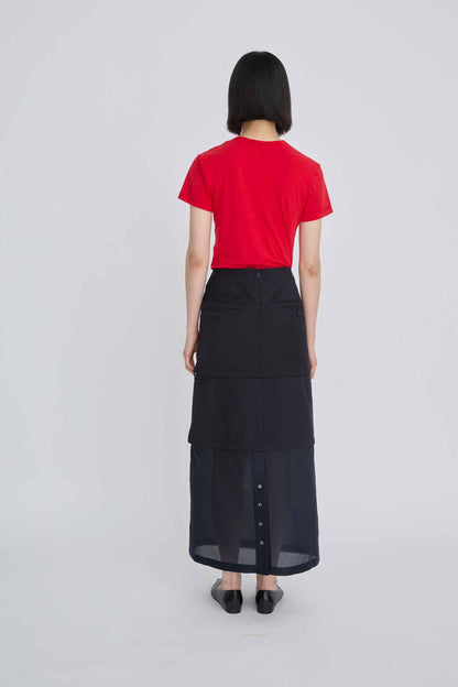 THREE-WAY SKIRT