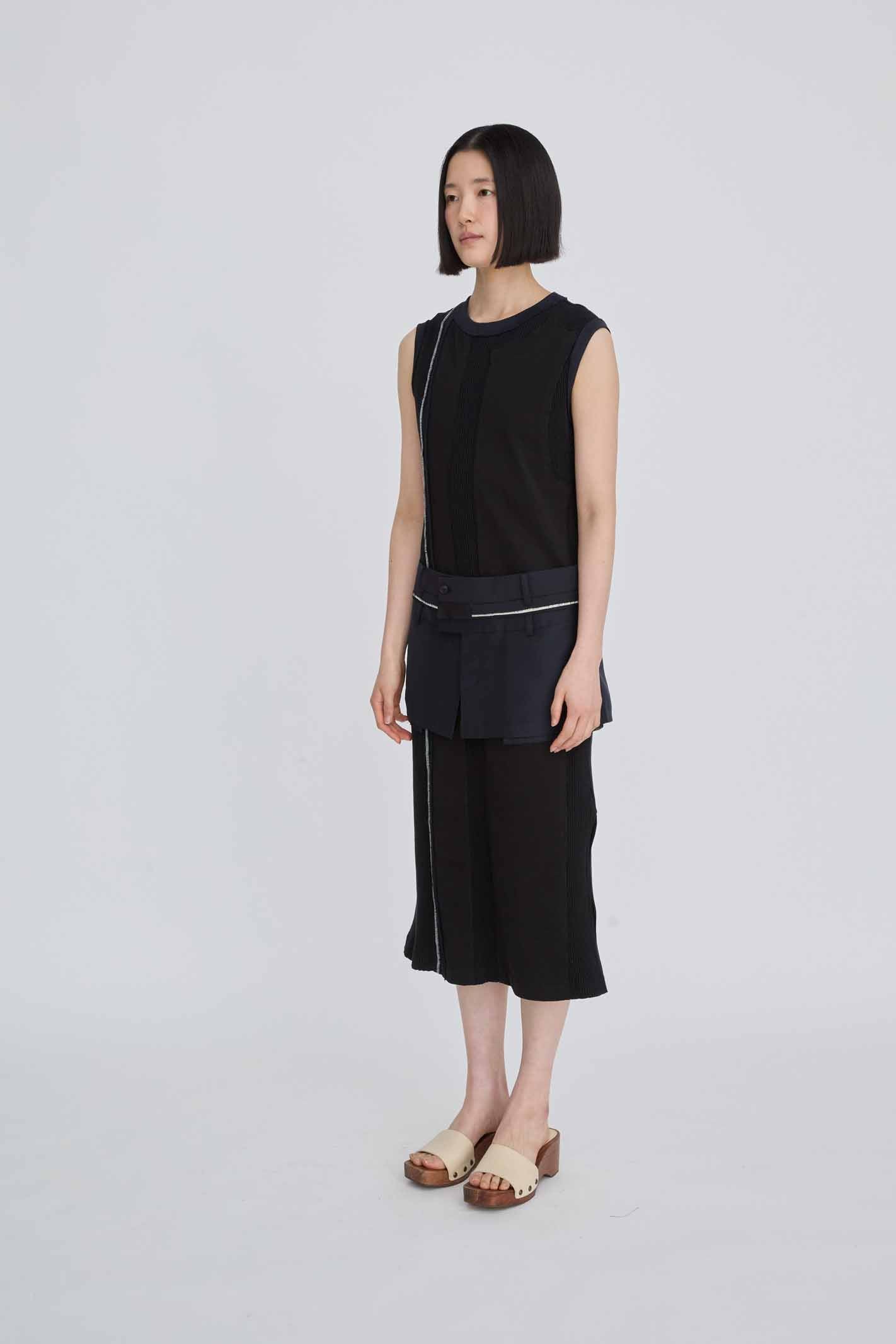 LAYERING CLASSIC SKIRT