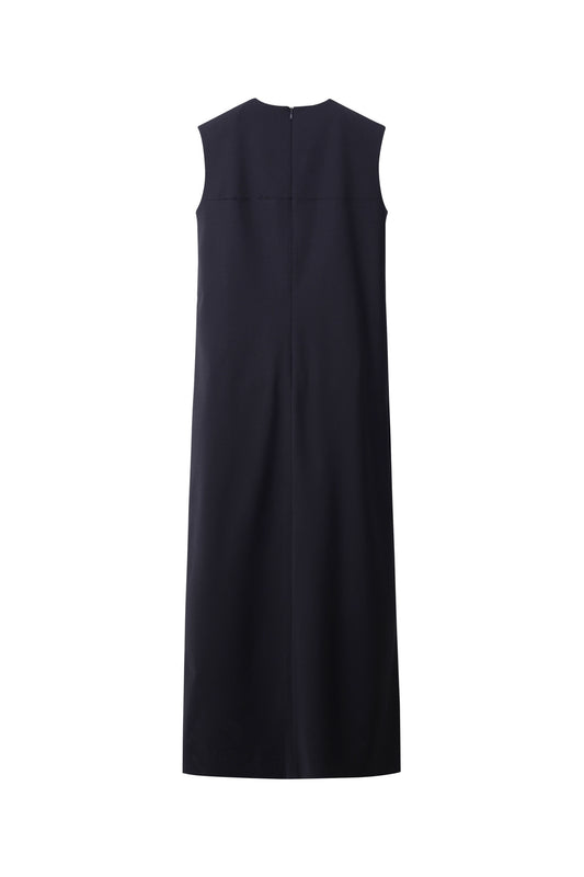 PANTS PATCH H-LINE DRESS