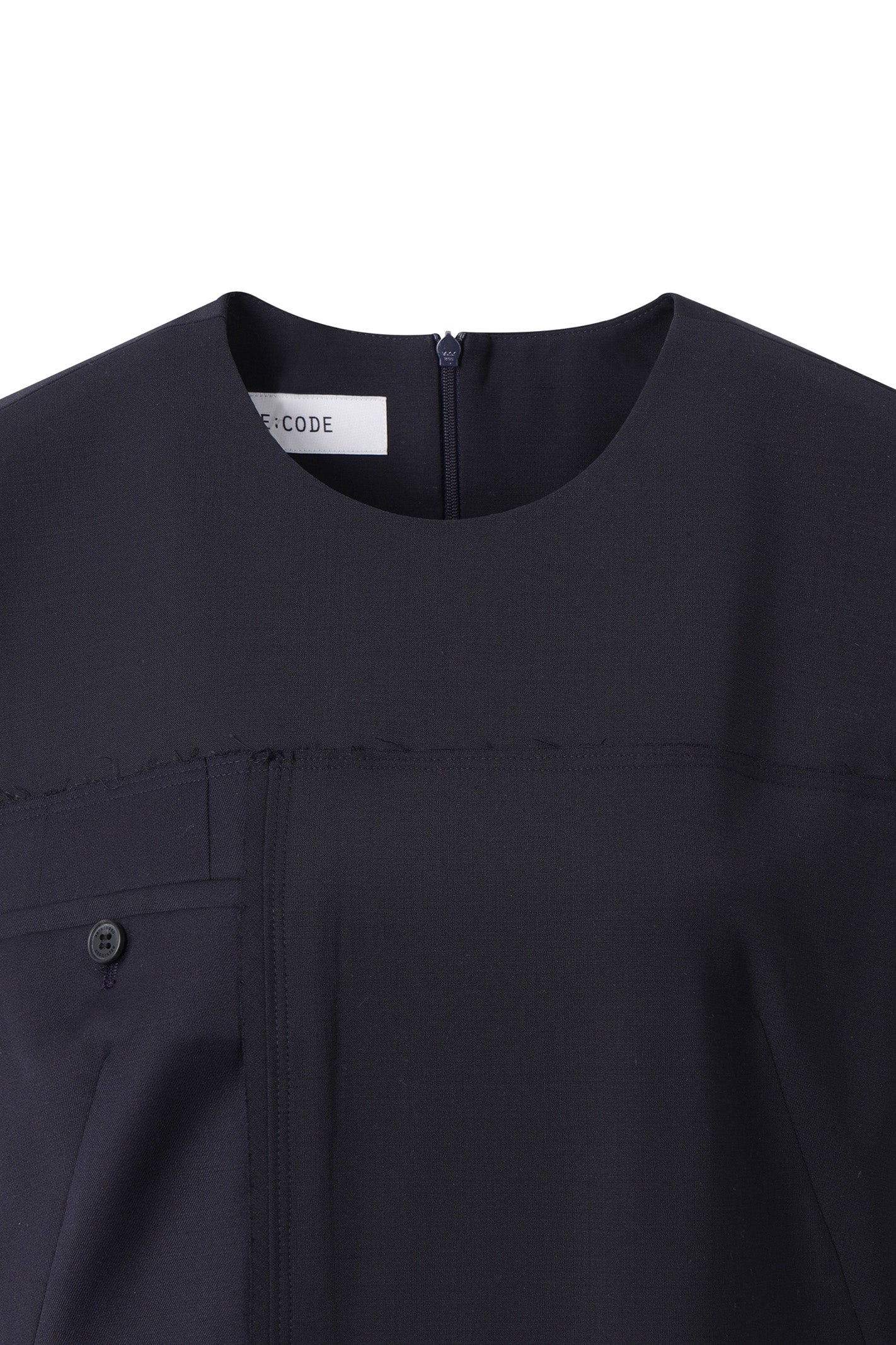 PANTS PATCH H-LINE DRESS